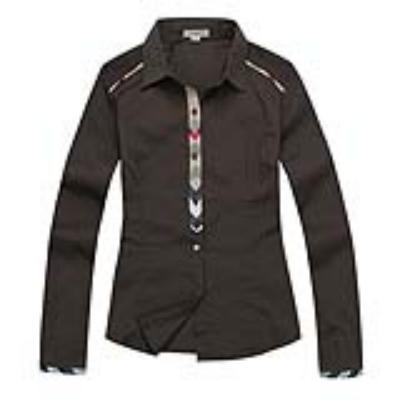 Burberry Women Shirts-377